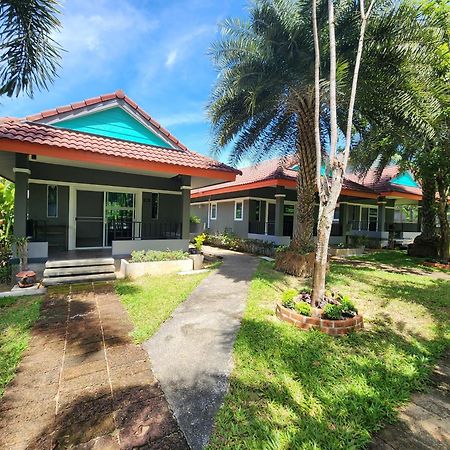 Khaolak Yama Resort - Sha Plus Khao Lak Exterior foto