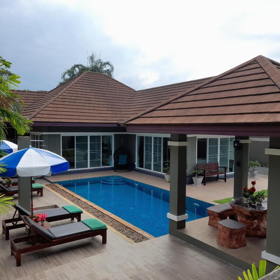 Khaolak Yama Resort - Sha Plus Khao Lak Exterior foto