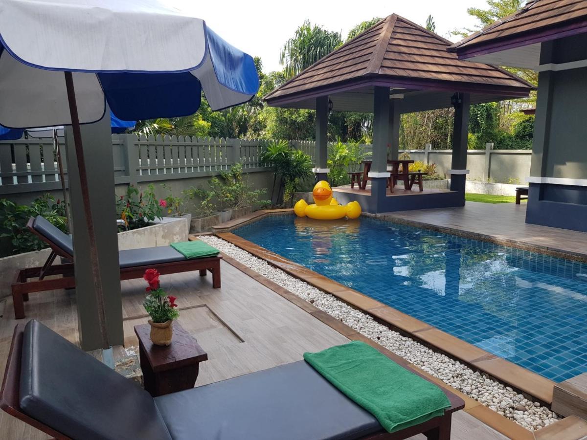 Khaolak Yama Resort - Sha Plus Khao Lak Exterior foto