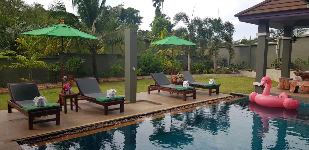 Khaolak Yama Resort - Sha Plus Khao Lak Exterior foto