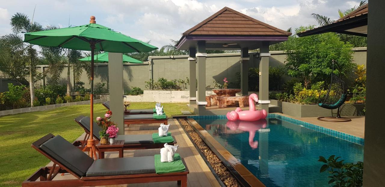 Khaolak Yama Resort - Sha Plus Khao Lak Exterior foto