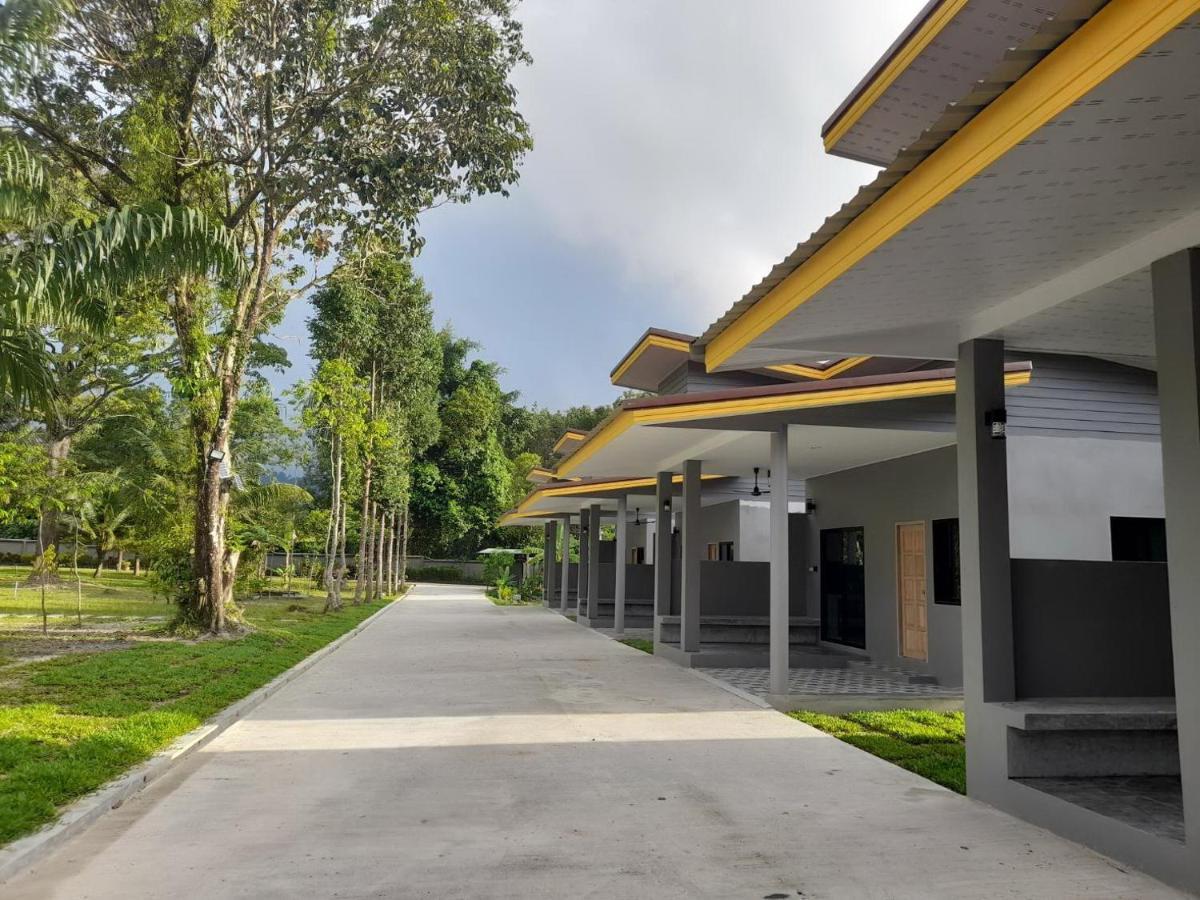 Khaolak Yama Resort - Sha Plus Khao Lak Exterior foto