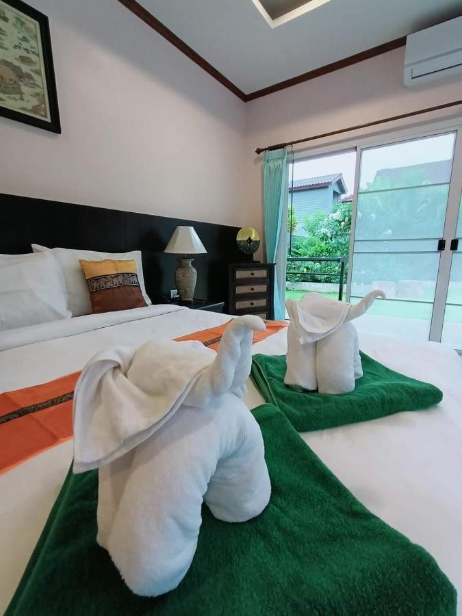 Khaolak Yama Resort - Sha Plus Khao Lak Exterior foto