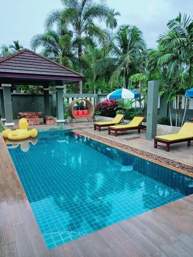 Khaolak Yama Resort - Sha Plus Khao Lak Exterior foto