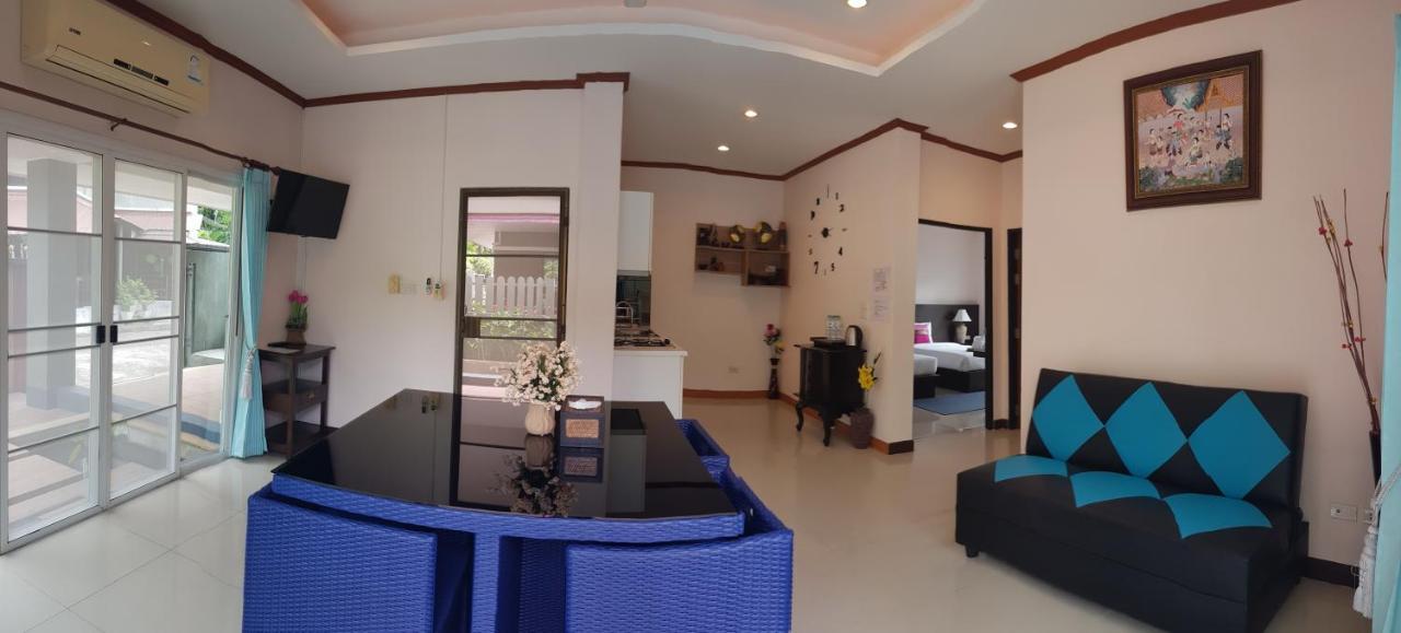 Khaolak Yama Resort - Sha Plus Khao Lak Exterior foto