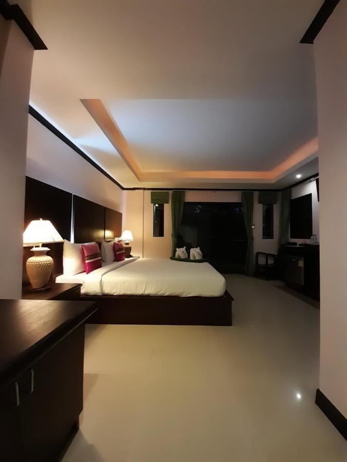 Khaolak Yama Resort - Sha Plus Khao Lak Exterior foto