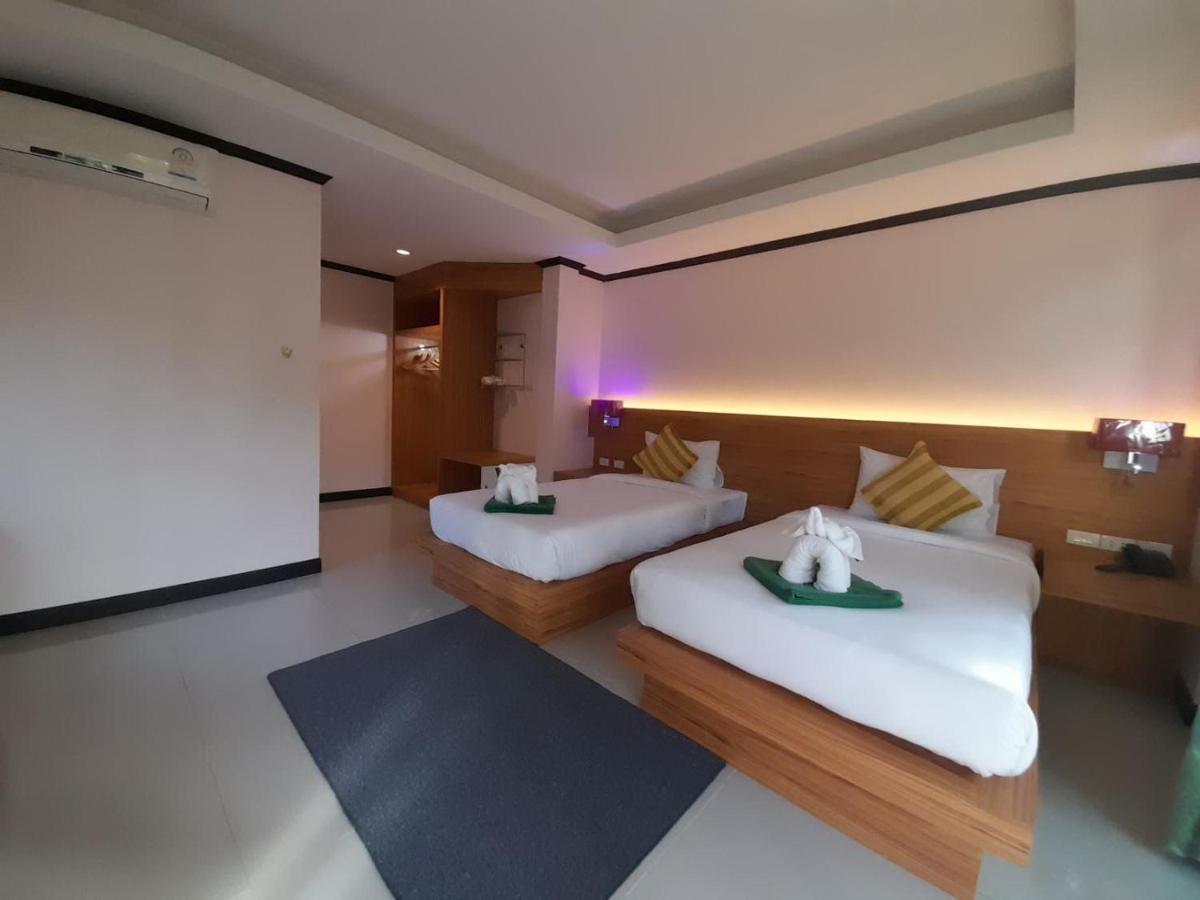 Khaolak Yama Resort - Sha Plus Khao Lak Exterior foto