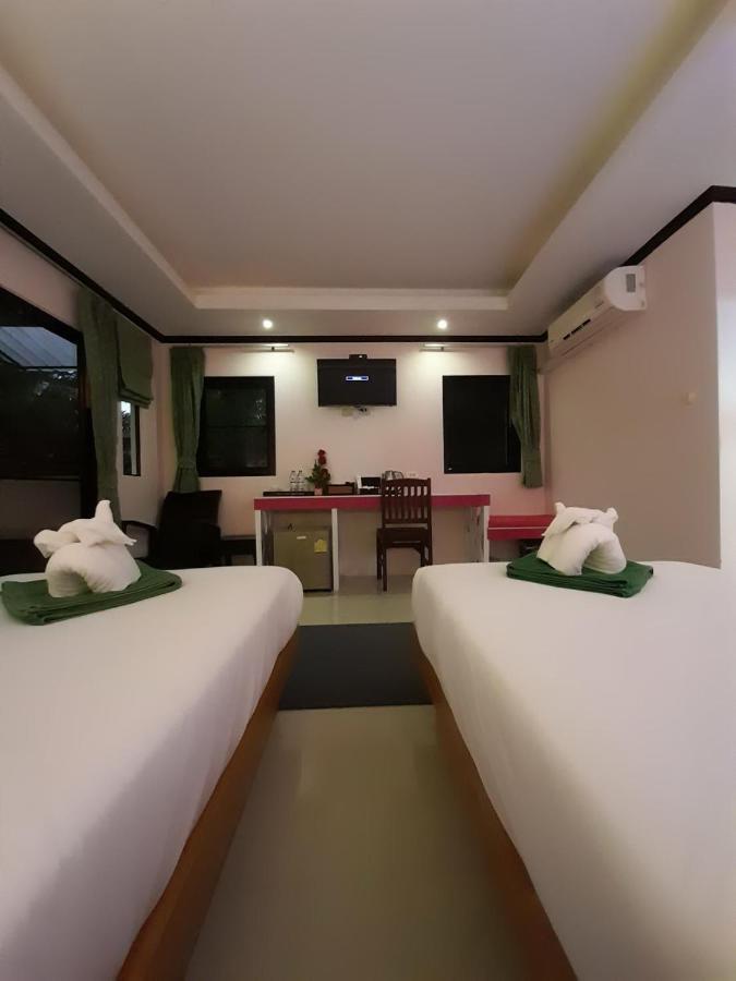 Khaolak Yama Resort - Sha Plus Khao Lak Exterior foto