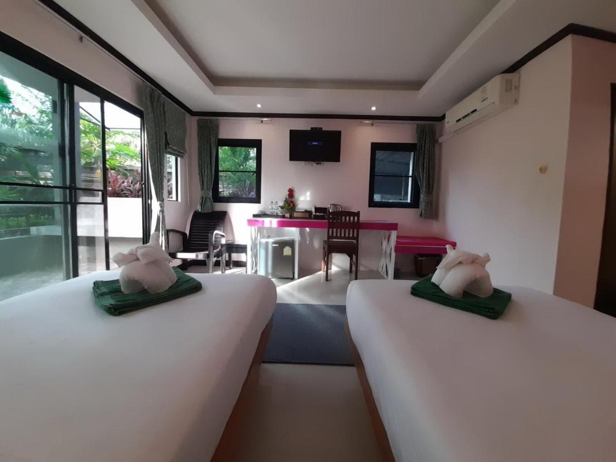 Khaolak Yama Resort - Sha Plus Khao Lak Exterior foto