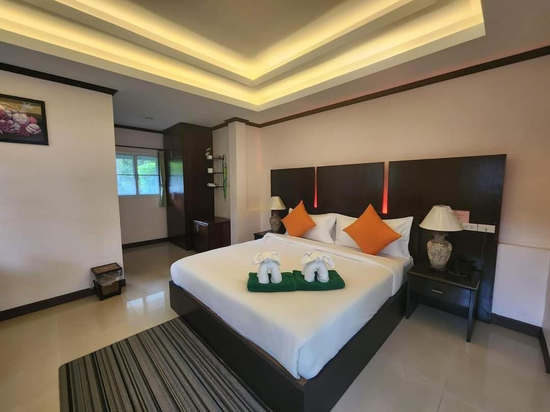 Khaolak Yama Resort - Sha Plus Khao Lak Exterior foto