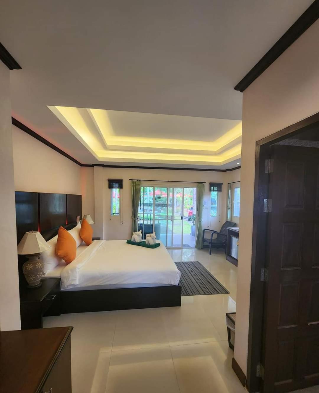 Khaolak Yama Resort - Sha Plus Khao Lak Exterior foto