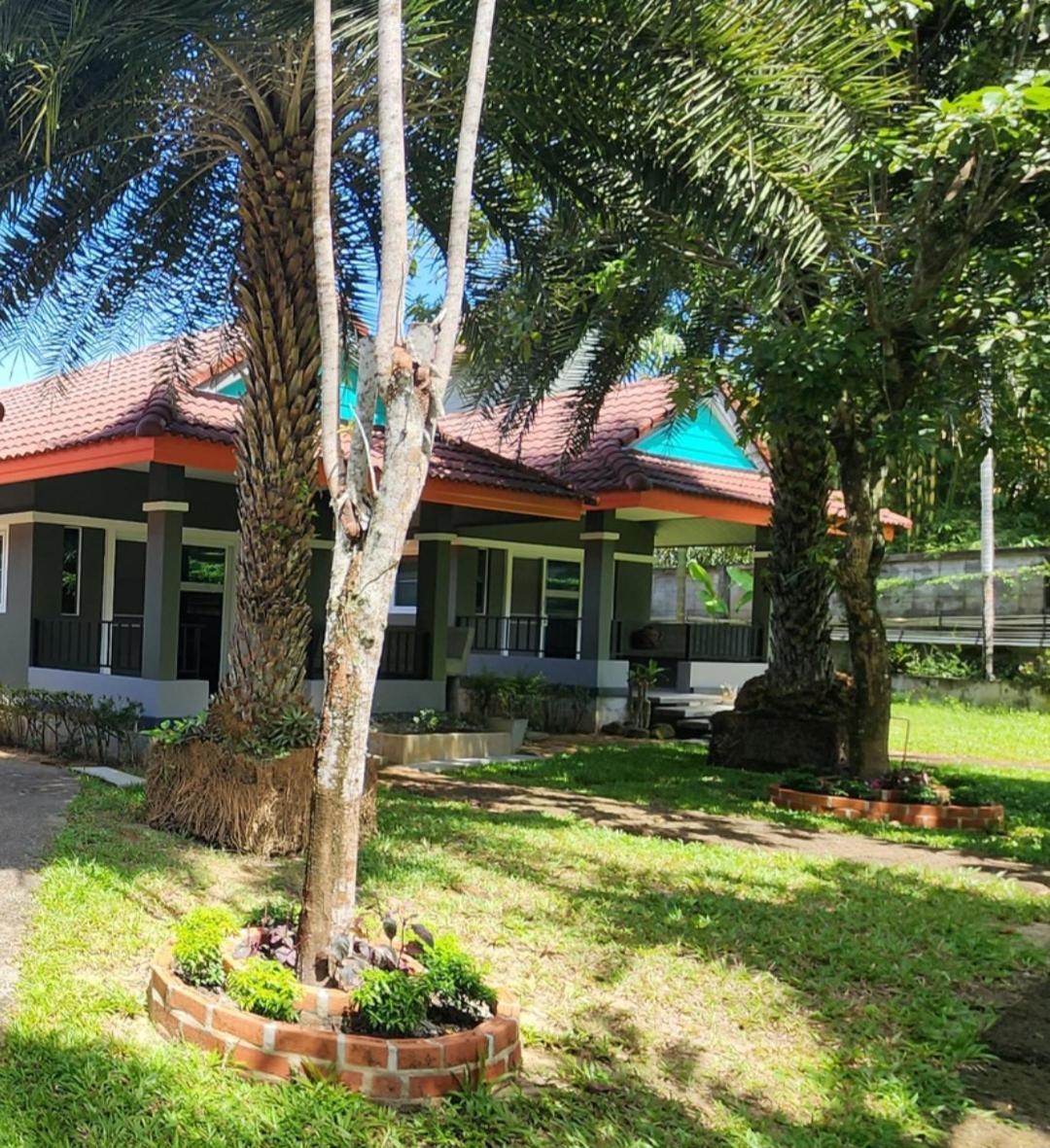 Khaolak Yama Resort - Sha Plus Khao Lak Exterior foto