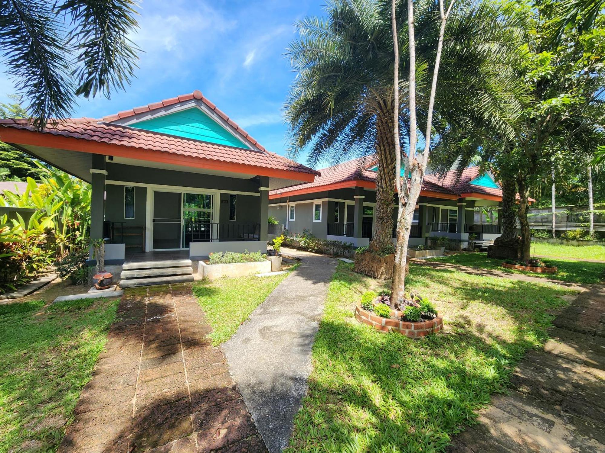 Khaolak Yama Resort - Sha Plus Khao Lak Exterior foto