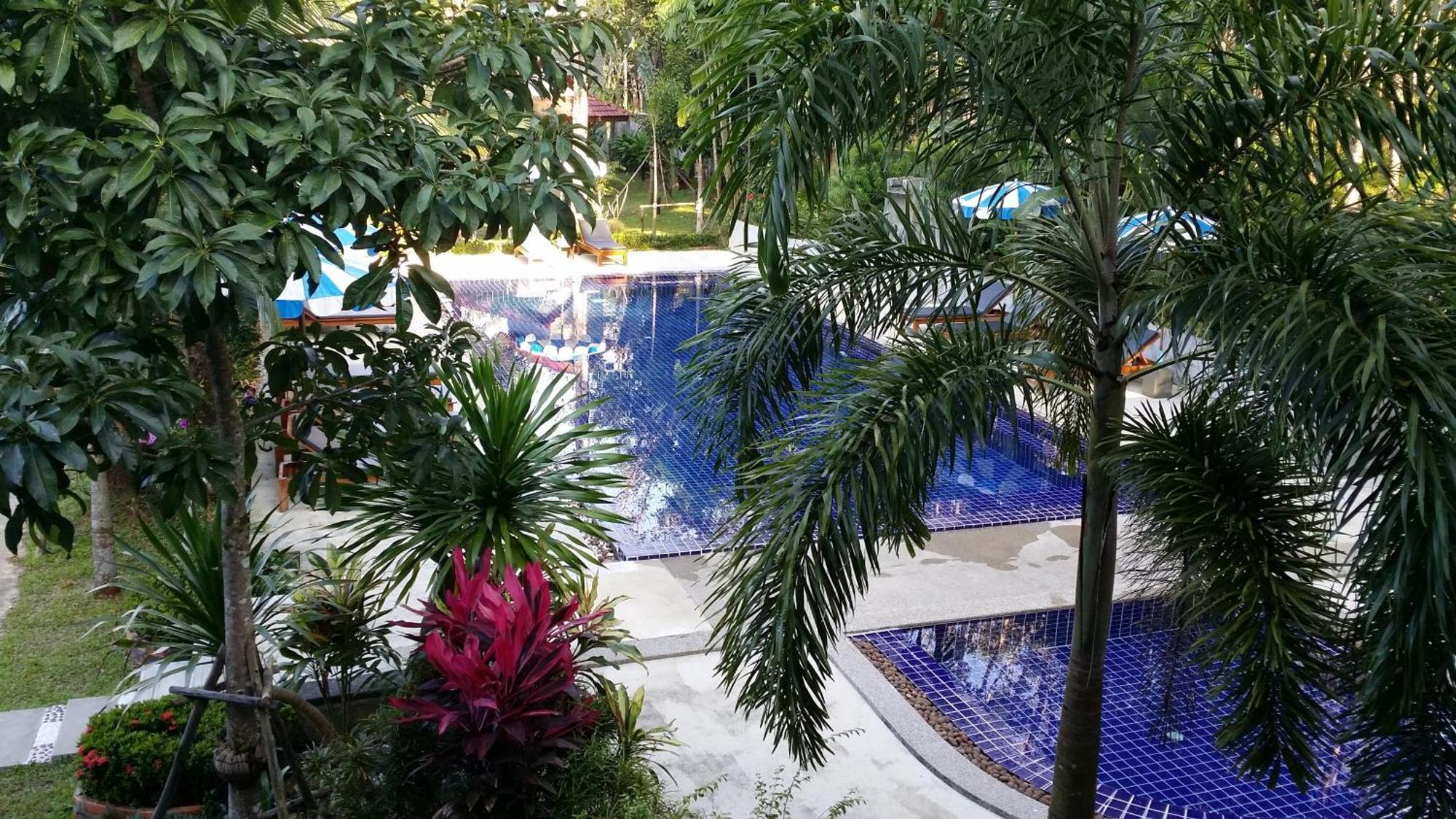 Khaolak Yama Resort - Sha Plus Khao Lak Exterior foto