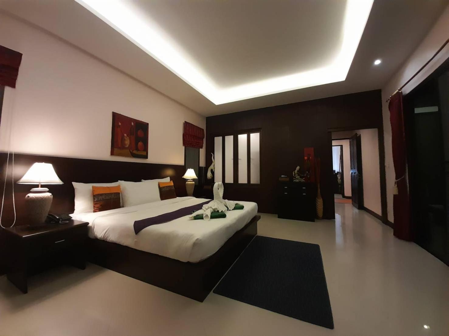 Khaolak Yama Resort - Sha Plus Khao Lak Exterior foto