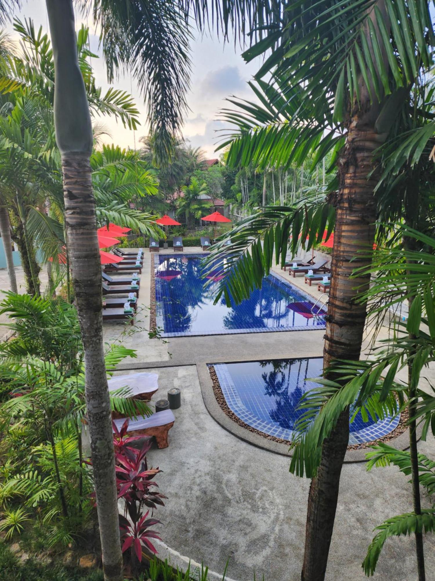 Khaolak Yama Resort - Sha Plus Khao Lak Exterior foto