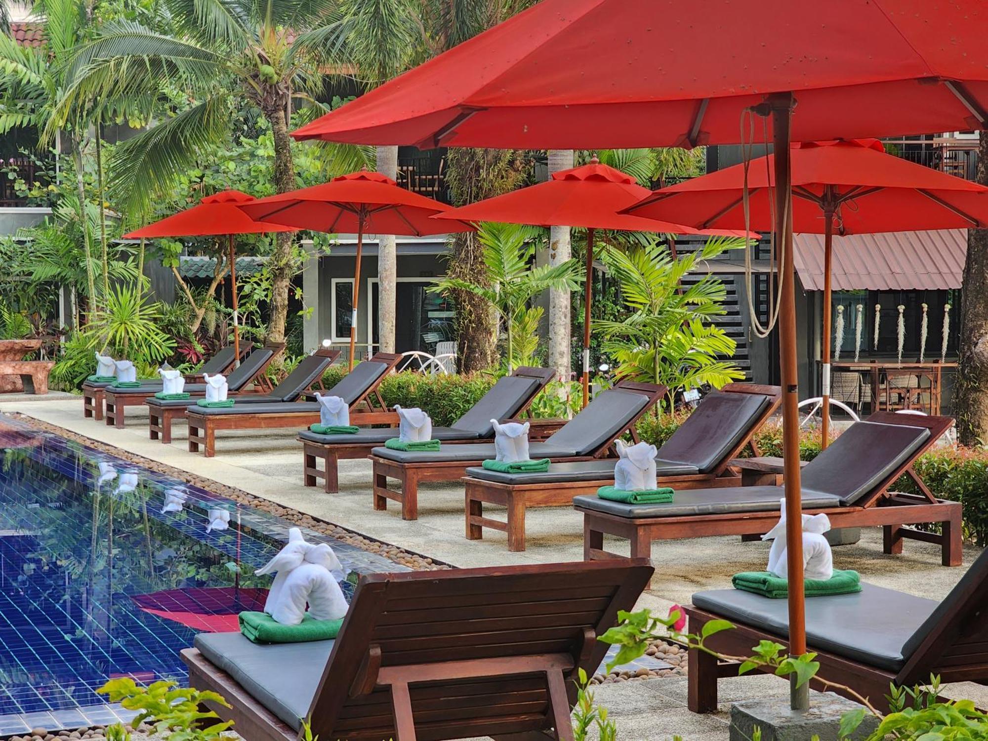 Khaolak Yama Resort - Sha Plus Khao Lak Exterior foto