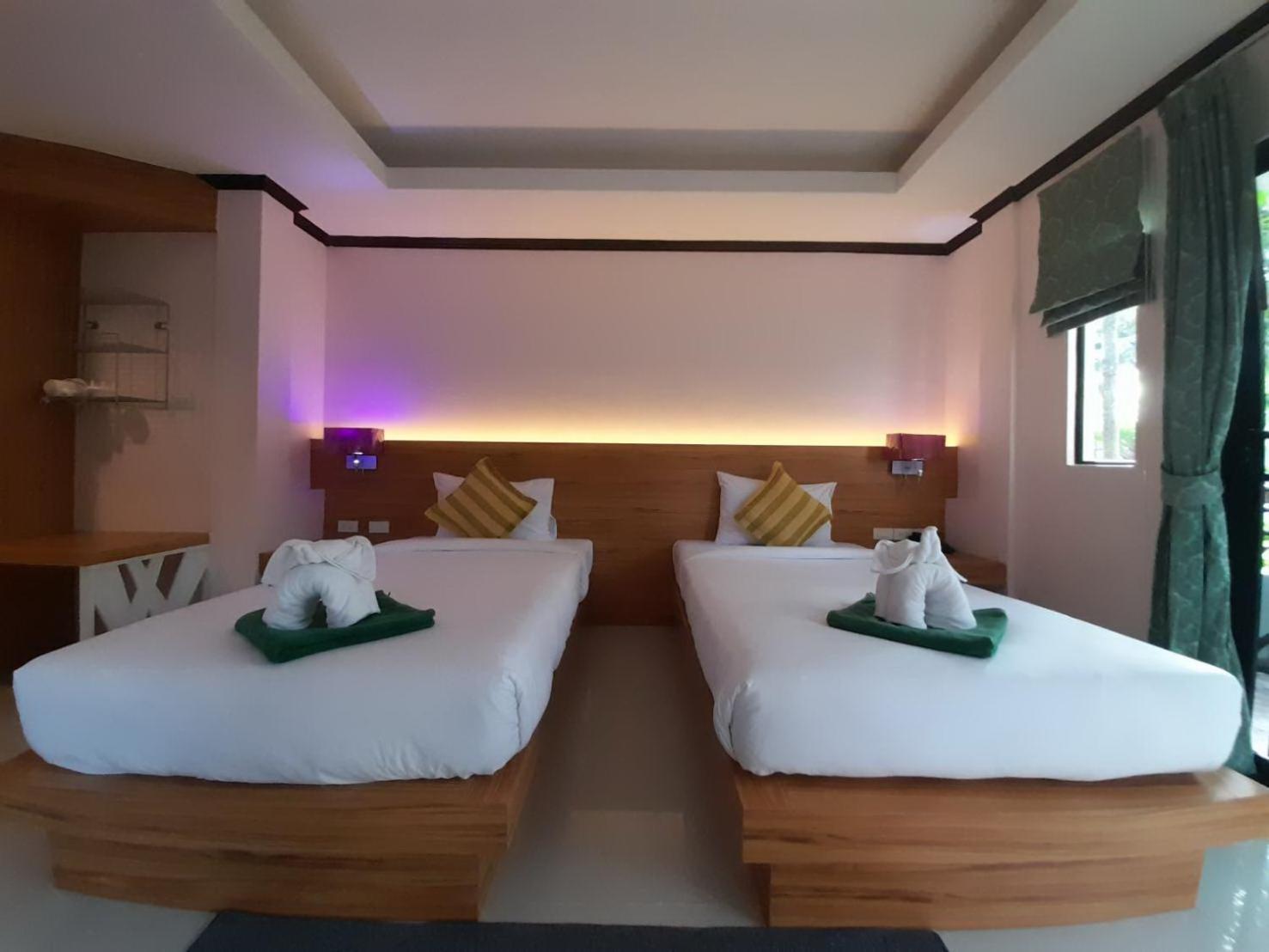 Khaolak Yama Resort - Sha Plus Khao Lak Exterior foto