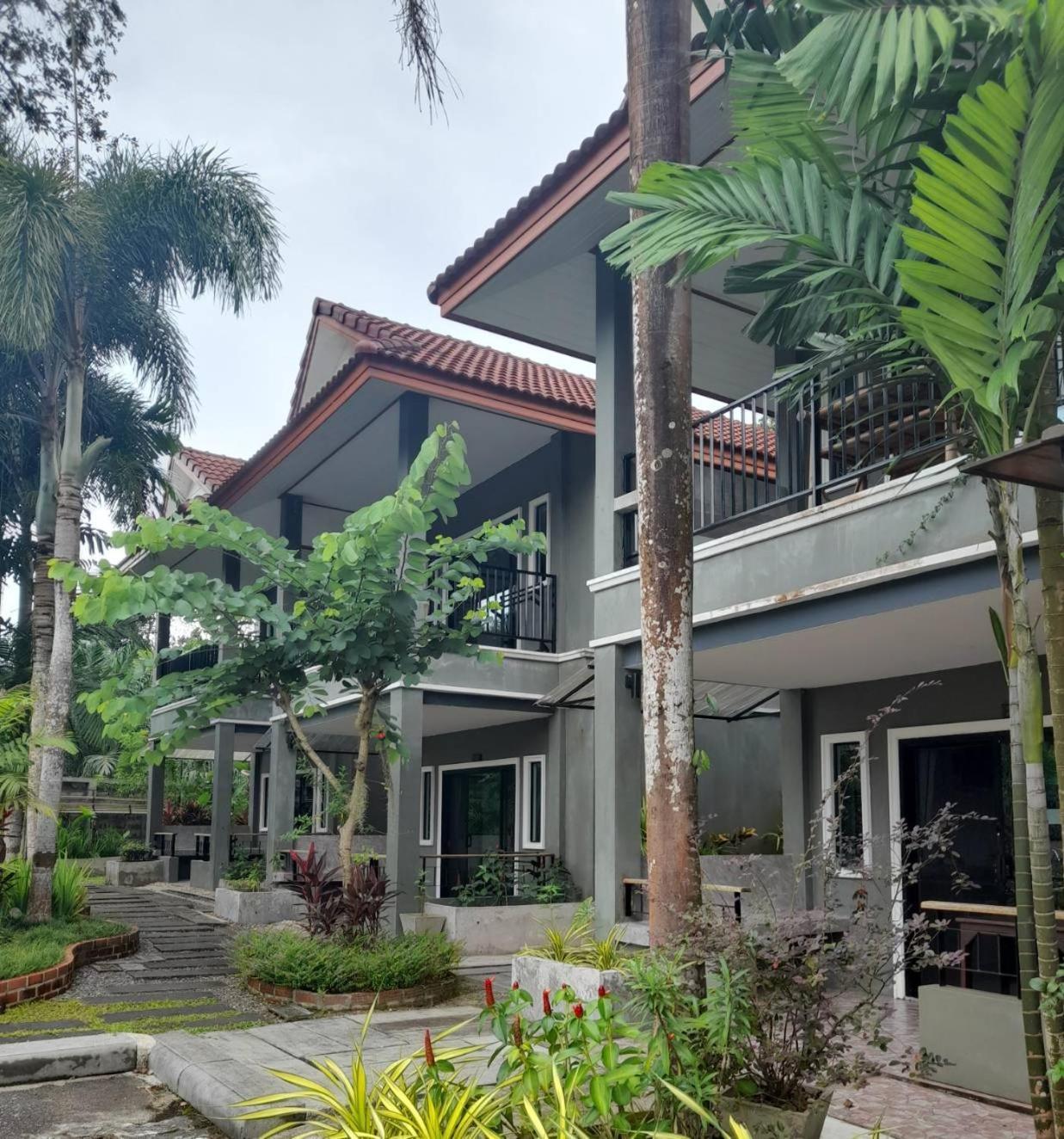 Khaolak Yama Resort - Sha Plus Khao Lak Exterior foto