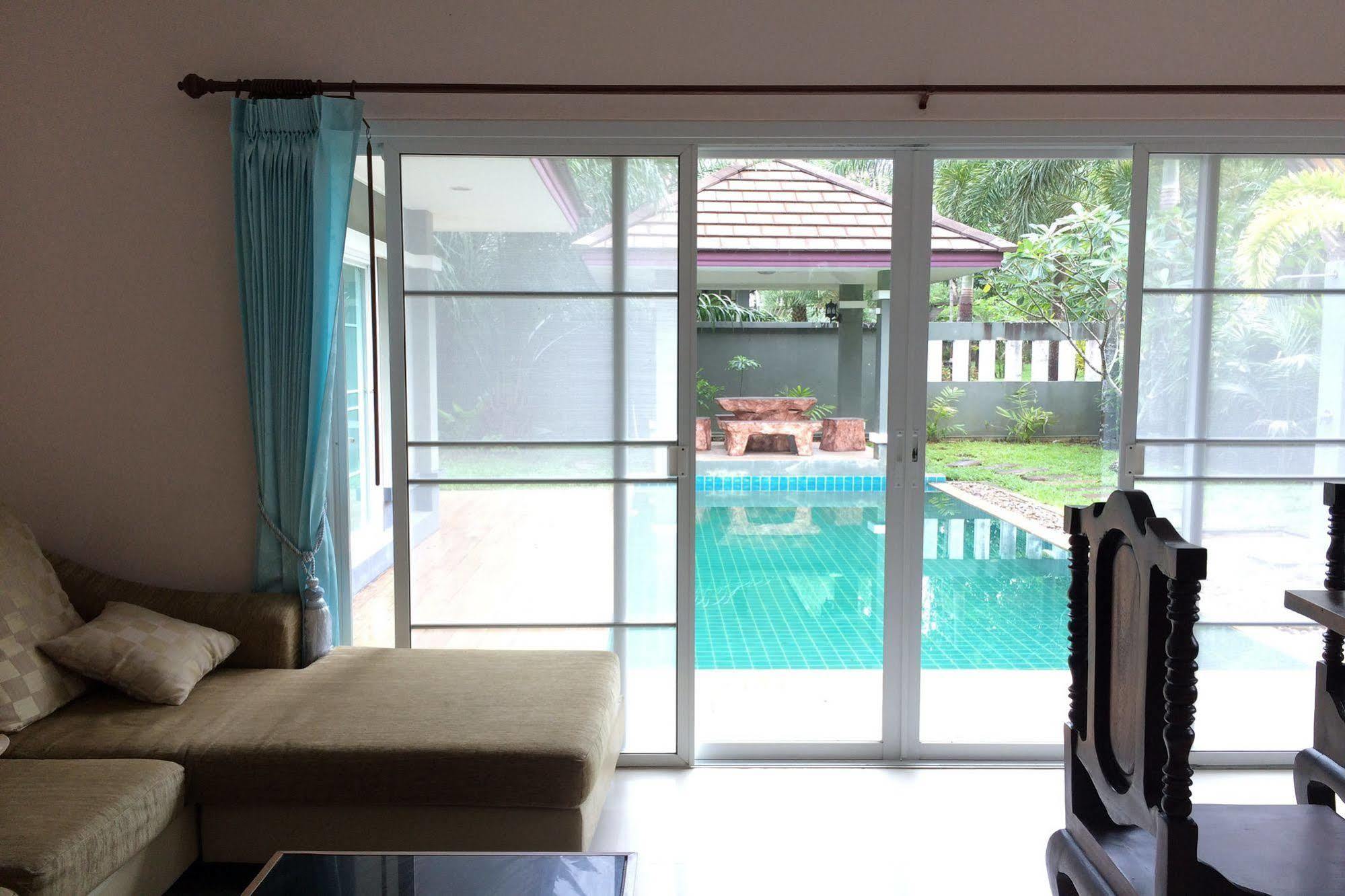 Khaolak Yama Resort - Sha Plus Khao Lak Exterior foto