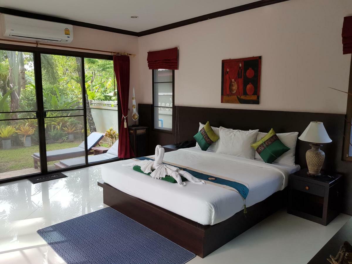 Khaolak Yama Resort - Sha Plus Khao Lak Exterior foto