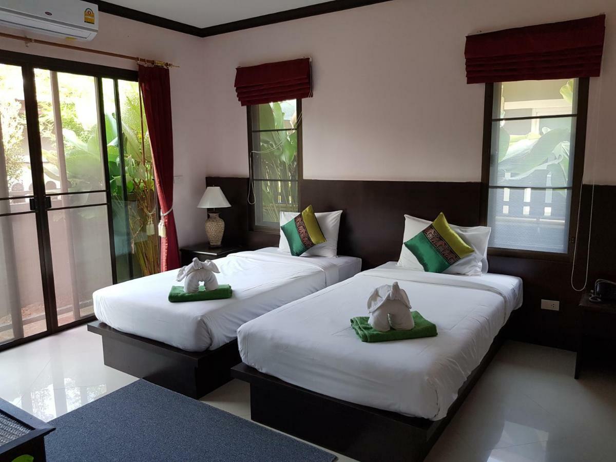 Khaolak Yama Resort - Sha Plus Khao Lak Exterior foto